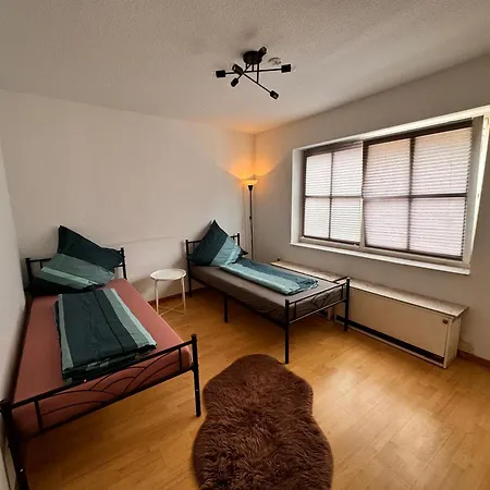 A&v Altstadt Mitten Im Zentrum Appartement Rheinberg